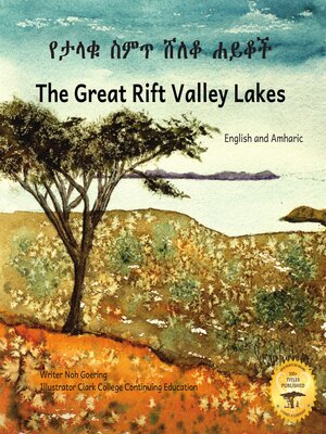 cover image of The Great Rift Valley Lakes
